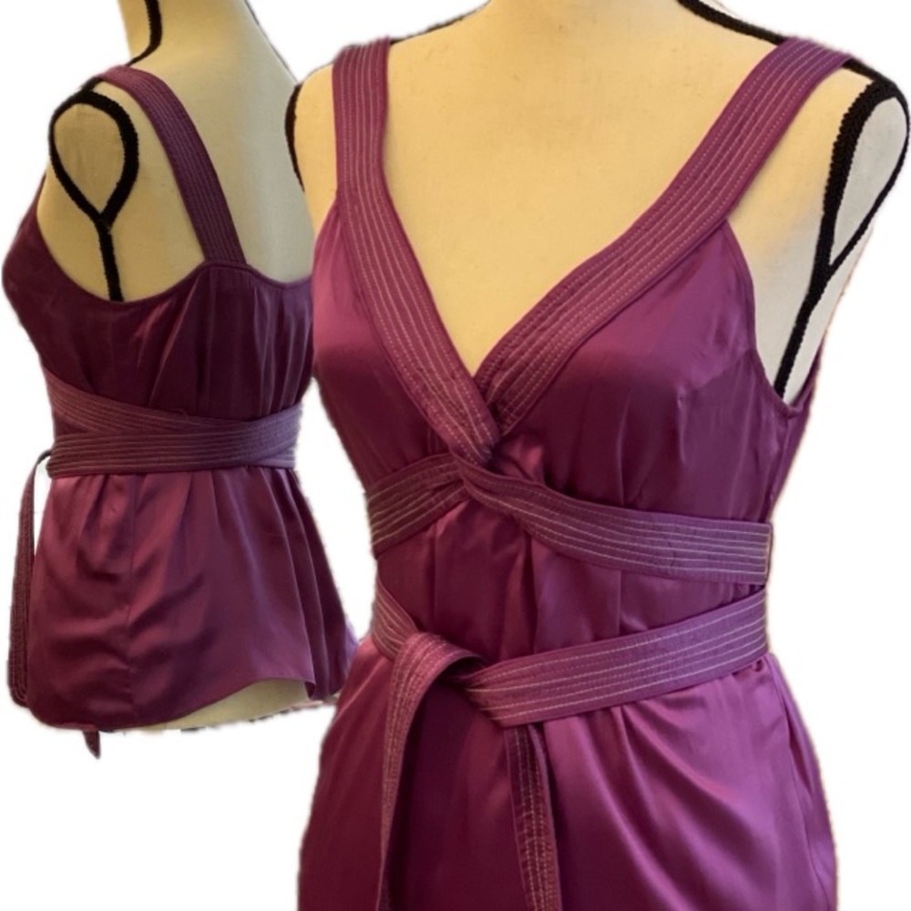 PROENZA SCHOULER for Target plum tank top